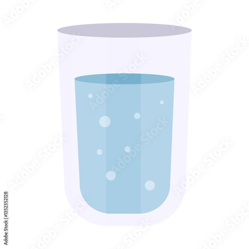 Water glass