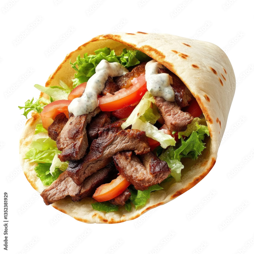 chicken and vegetable wrap chicken and vegetable wrap