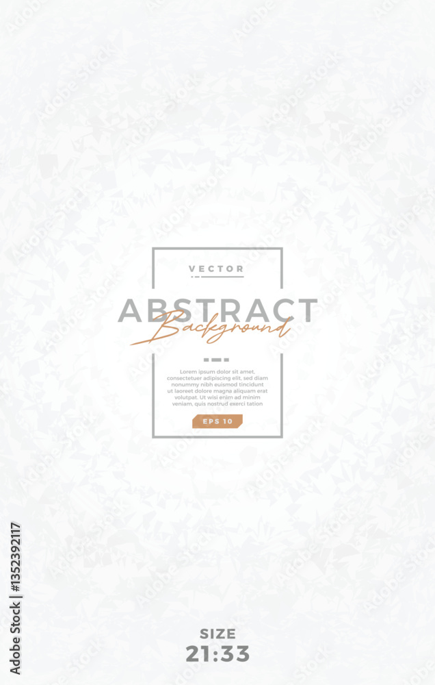 Obraz premium white background with random and messy line patterns