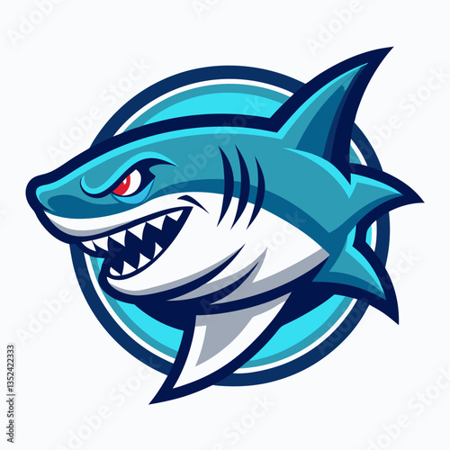 The shark logo is ideal for Clothing or Surfing Gear Brands, Sports Teams, Marine Conservation Organizations, Sea Tourism Companies, Energy Drink or Health Supplement Brands, Gaming