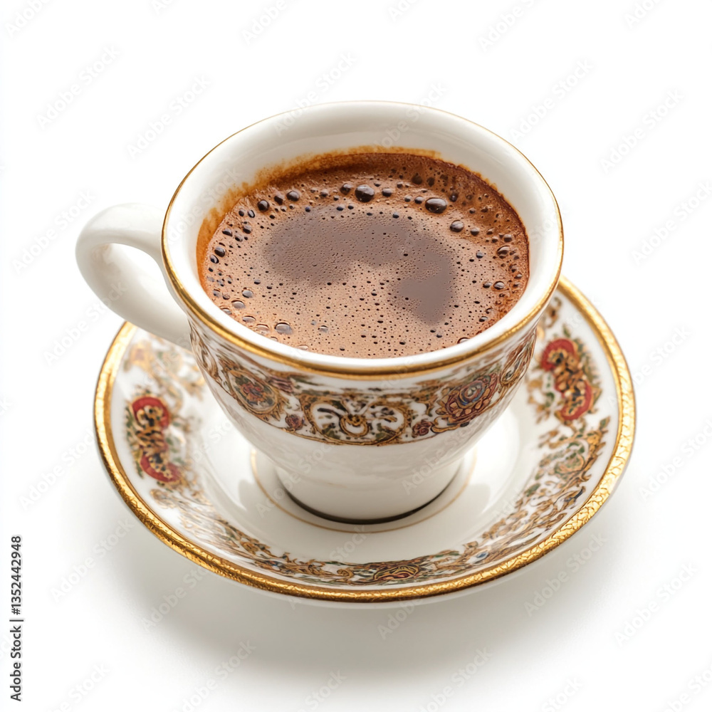 Fototapeta premium cup of coffee