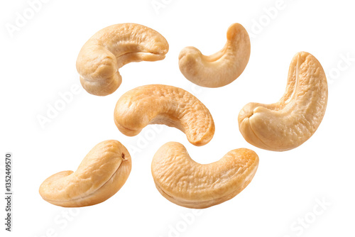 Freshly Roasted Cashews for Snack Lovers and Healthy Eating Guides.