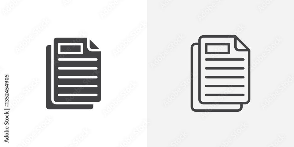 Copy vector icon symbol. illustration sign collection. Copy vector icon symbol. illustration sign collection.