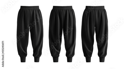 pants isolated on white