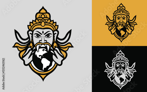 Bali Heritage Logo