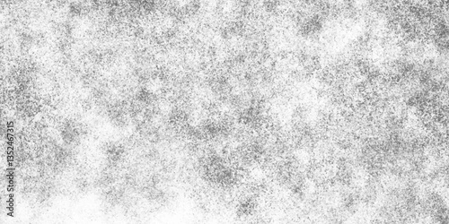 White and gray grunge natural smooth cement concrete floor and plaster dirty wall background texture. white marble texture and white paper texture. plastered long panoramic concrete wall background.