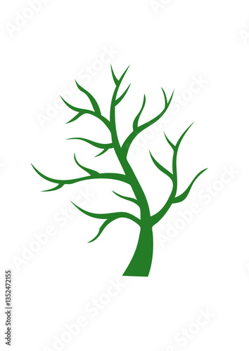 arbre branche dessin