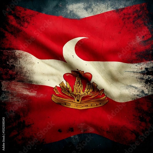 flag of egypt