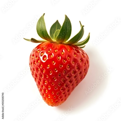 red starwberry