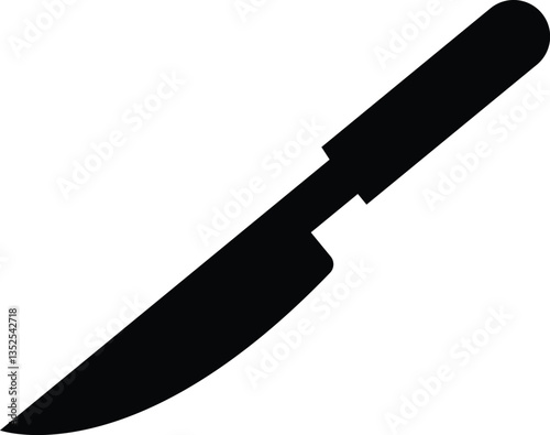 Cutlery, restaurant icon , Fork and Knife Restaurant Icon Design
