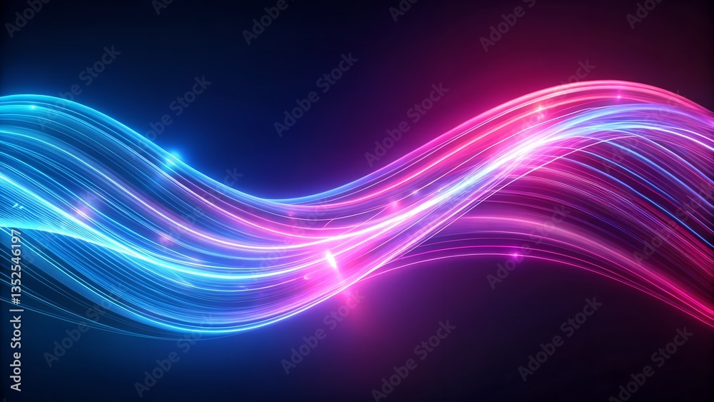Abstract neon Light Fluid background Abstract neon Light Fluid background
