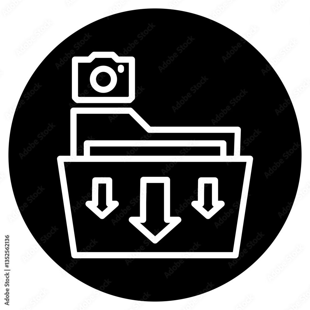folder camera folder camera