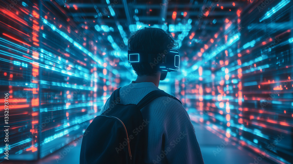 Technology network digital data connection and Digital Data Network Protection. Future Technology Network Concept. Technology network digital data connection and Digital Data Network Protection. Future Technology Network Concept.