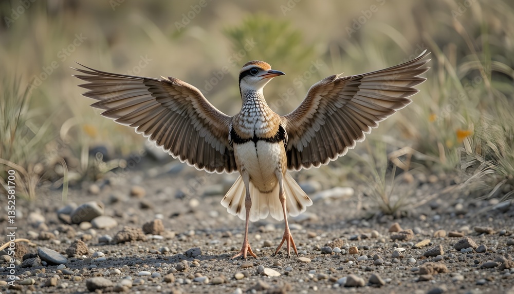 Obraz premium red tailed hawk in flight