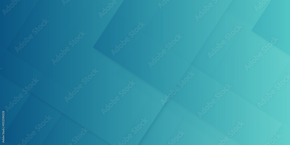 Obraz premium Abstract blue color technology concept diamond triangle geometric line background. modern seamless business technology concept geometric shapes. squares and triangle with soft shadows as pattern.