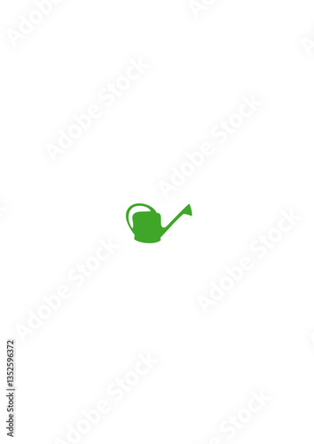 arrosoir dessin 