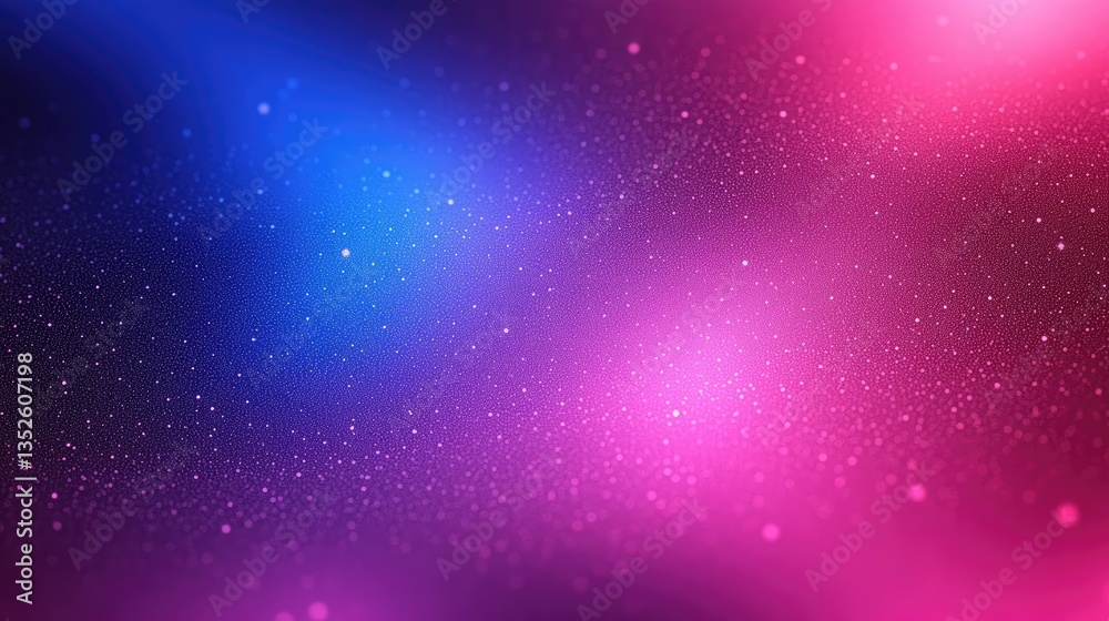Fototapeta premium pink blue and purple color Abstract blurred grainy gradient background. gradient noise minimal plain background
