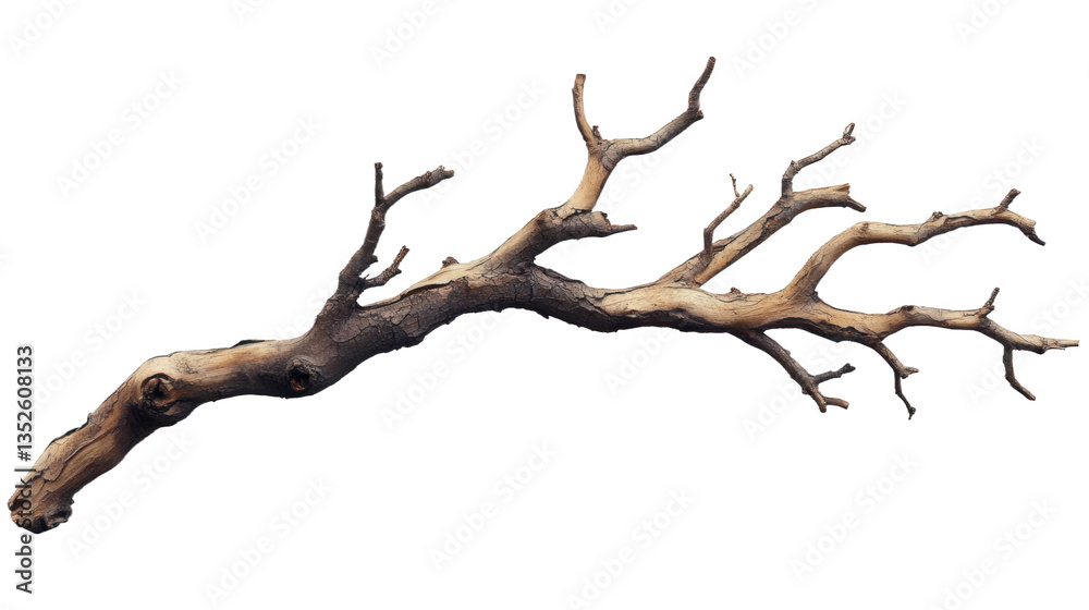 Fototapeta premium Dried Branch Nature Detail