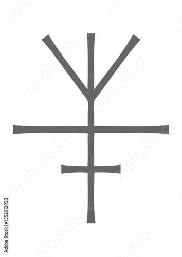 symbole medievales alchimique maconnique