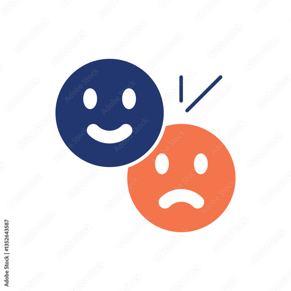 Fototapeta premium Consumer Behavior Vector icon