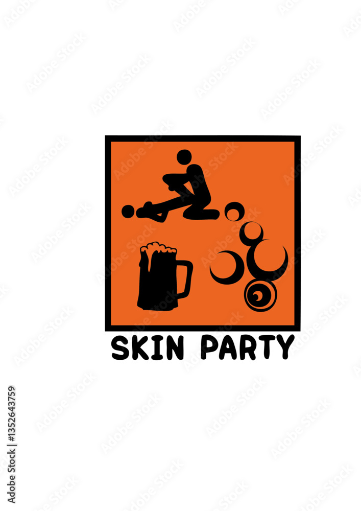 danger skin party alcool humour sexe couple coquin drogue danger skin party alcool humour sexe couple coquin drogue