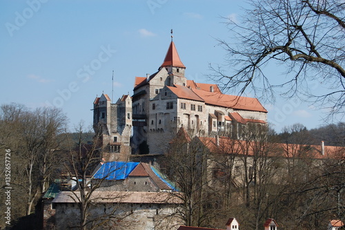 old castle