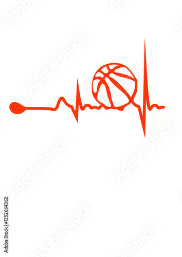 basket trace cardiaque