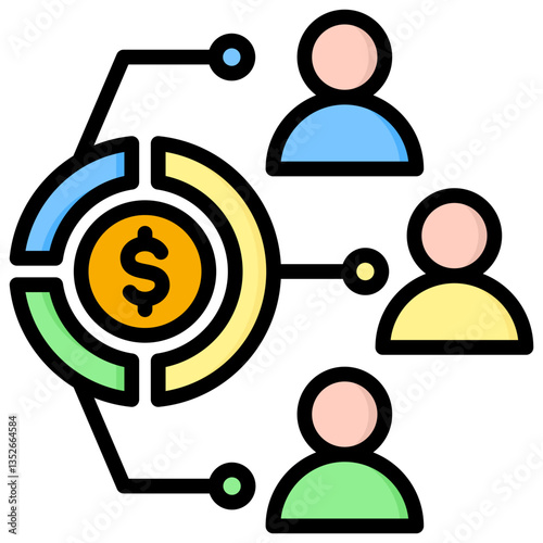 Shareholder Icon
