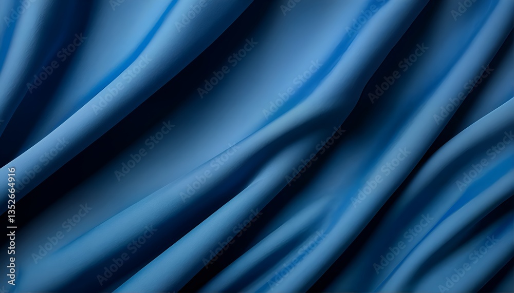 Fototapeta premium blue abstract background wallpaper.