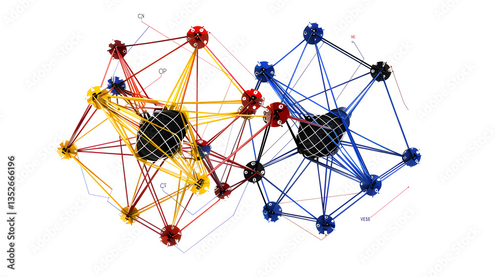 Comparative Visual Representation of Wye vs Delta Motor Connections and their Circuitry Differences Comparative Visual Representation of Wye vs Delta Motor Connections and their Circuitry Differences