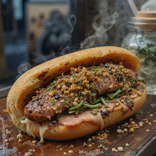 Thai dirty dog.