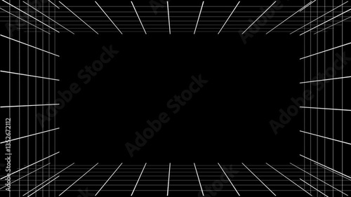 Creative Grid Vibes ,grid background 