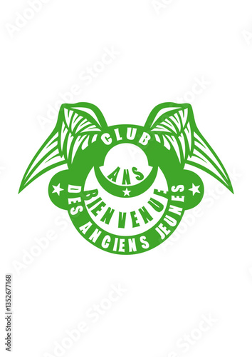 ajouter age ans club anciens jeunes anniversaire bienvenue