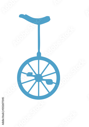 monocycle cirque