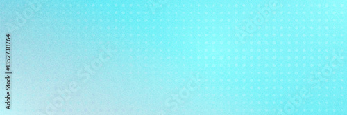 Light blue gray grainy noisy gradient background smooth textured header banner poster backdrop design