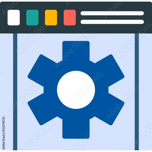 Schema Markup Icon