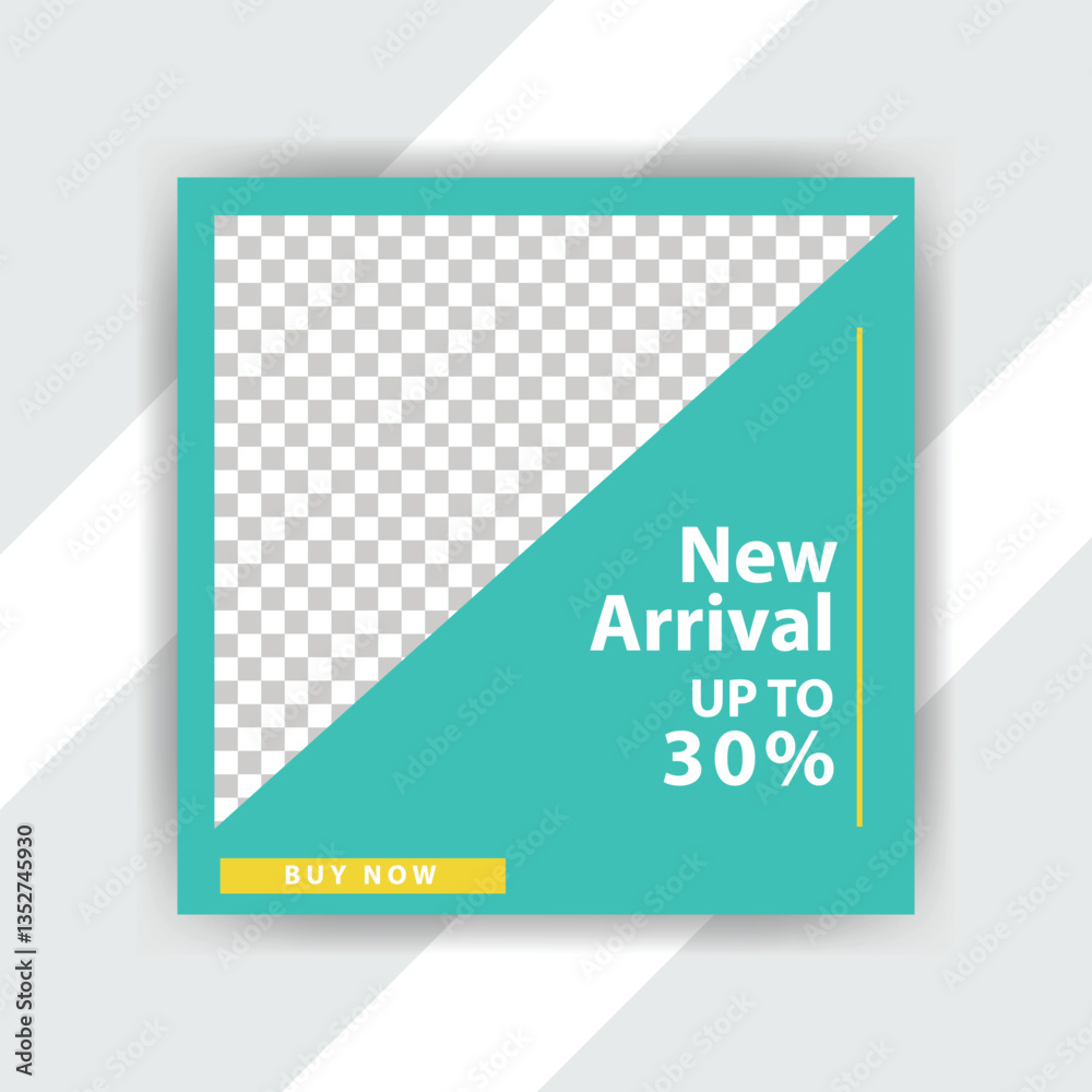 Fototapeta premium New Arrivals Up to 30% Off. Shop Now