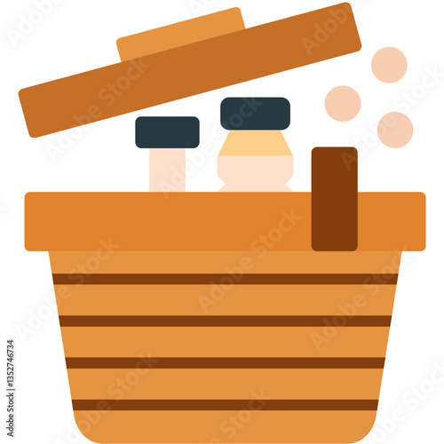Picnic Recipes Icon