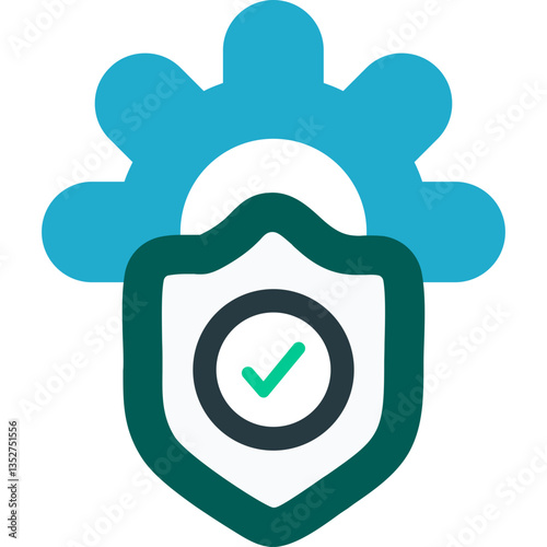 Security Operations Center Icon