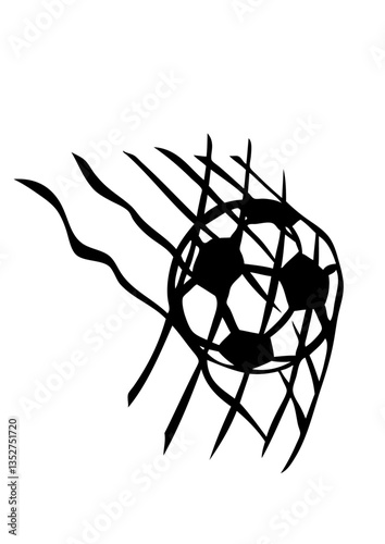 ballon football fillet but