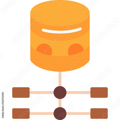 Database Schema Icon
