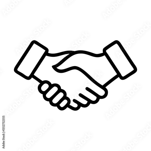 handshake shake hands
