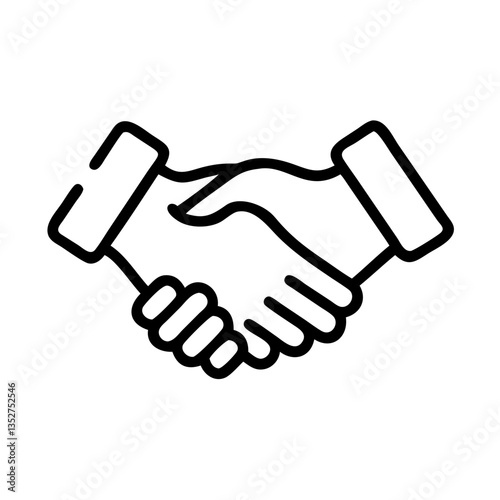 handshake shake hands