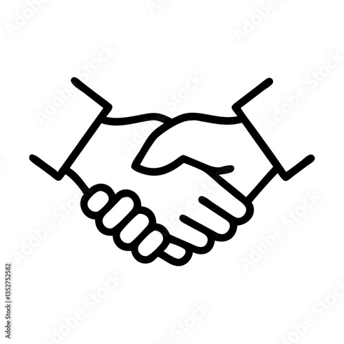 handshake shake hands