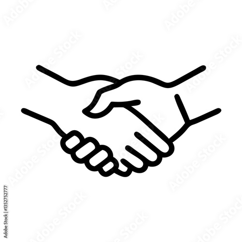 handshake shake hands