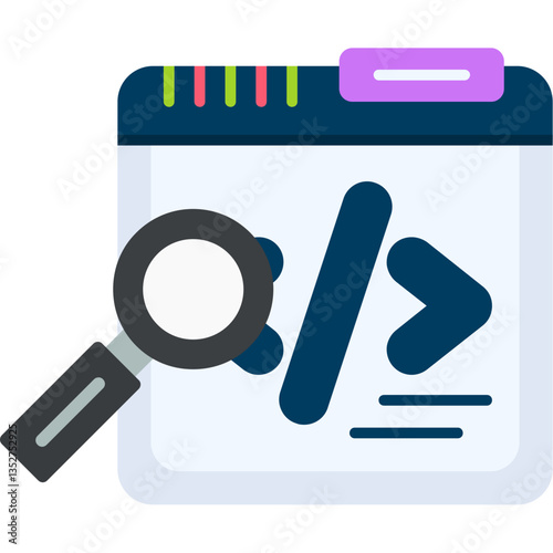 Source Code Icon
