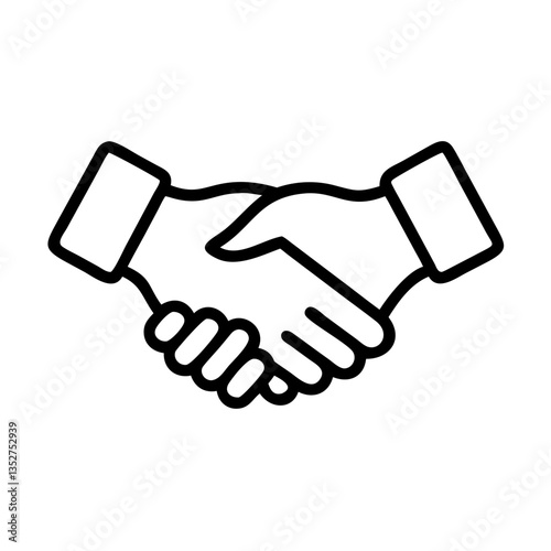 handshake shake hands