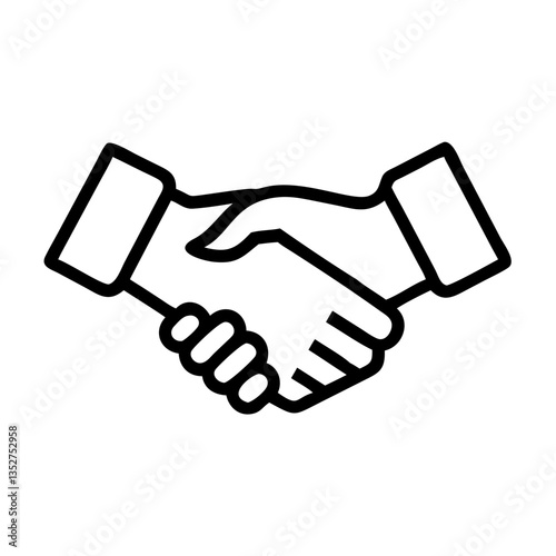 handshake shake hands