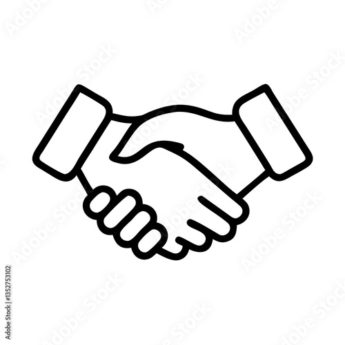 handshake shake hands