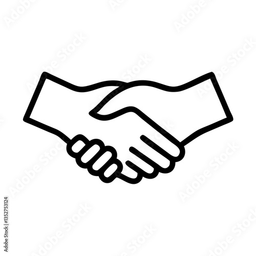 handshake shake hands